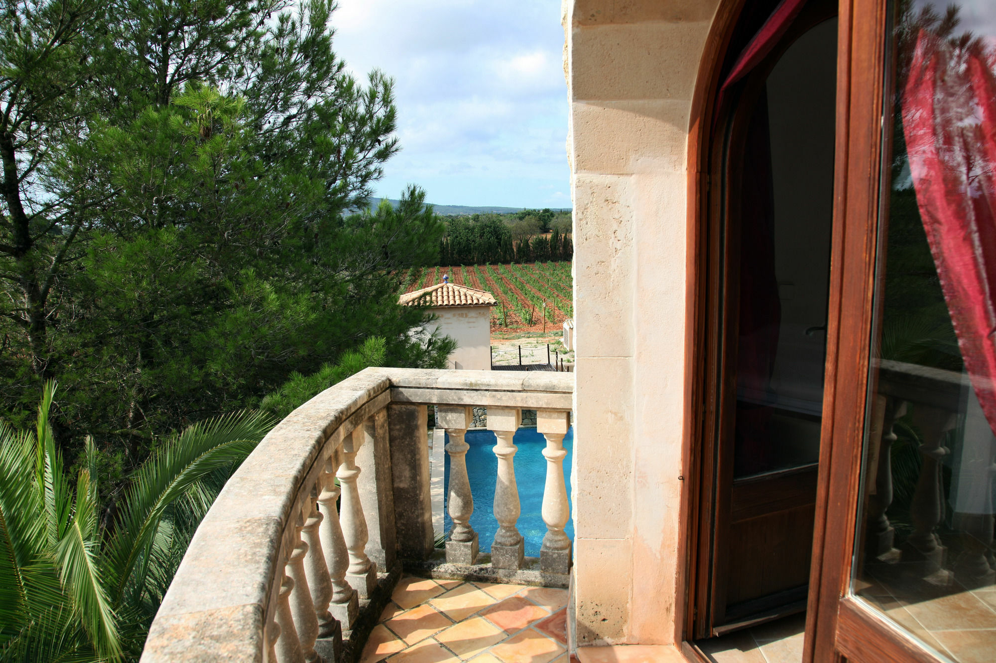 Weingut & Landhotel Can Davero Binisalem Ngoại thất bức ảnh