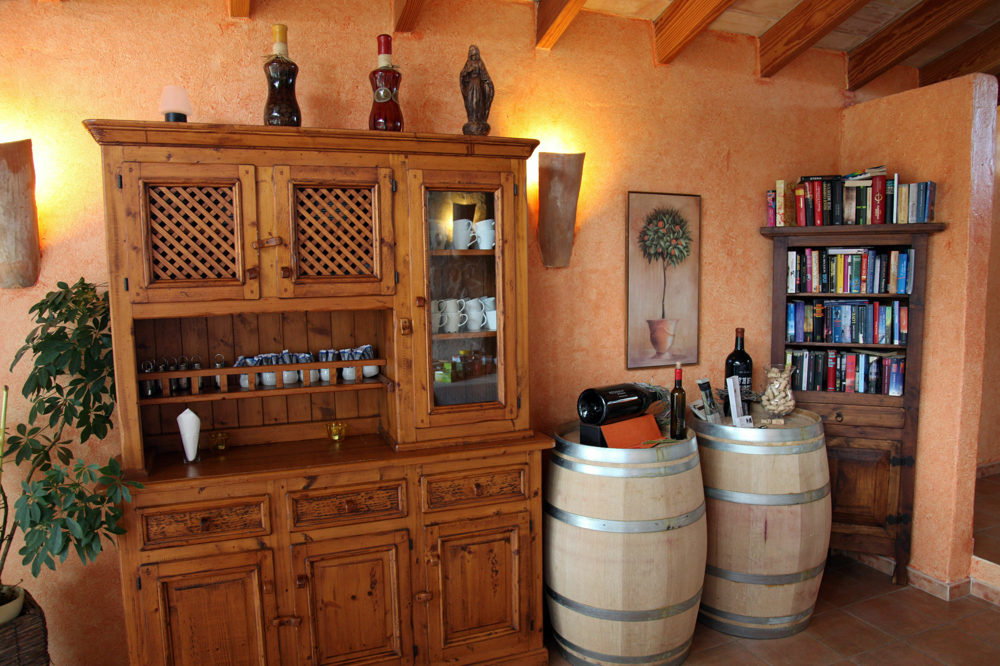 Weingut & Landhotel Can Davero Binisalem Ngoại thất bức ảnh
