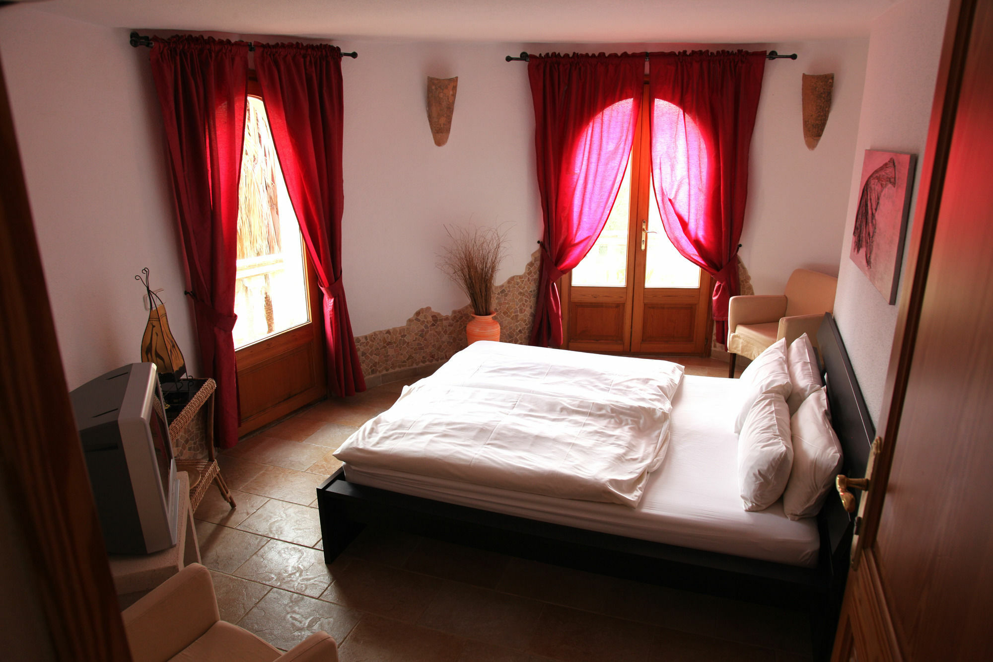 Weingut & Landhotel Can Davero Binisalem Ngoại thất bức ảnh