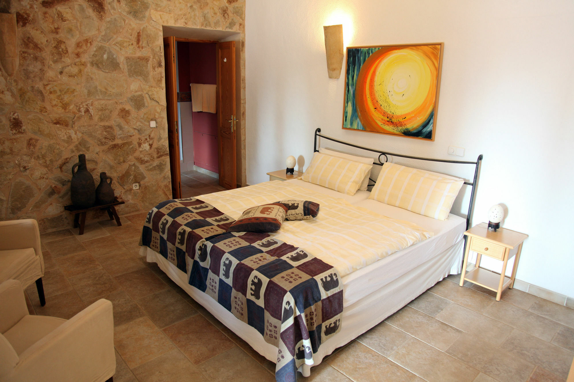 Weingut & Landhotel Can Davero Binisalem Ngoại thất bức ảnh
